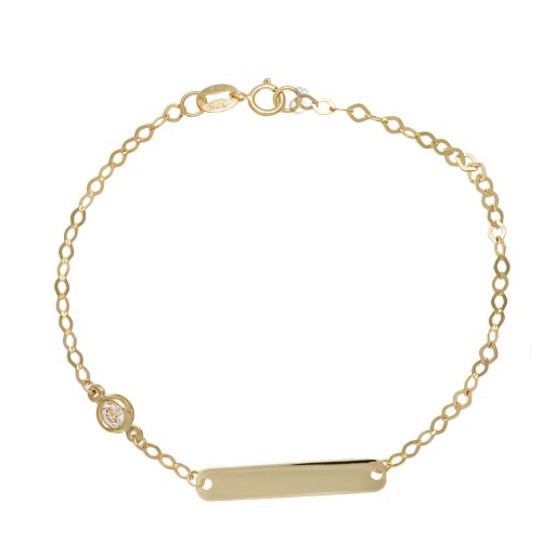 Παιδική ταυτότητα χρυσή K9